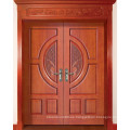 Puerta de madera (HDF-002)